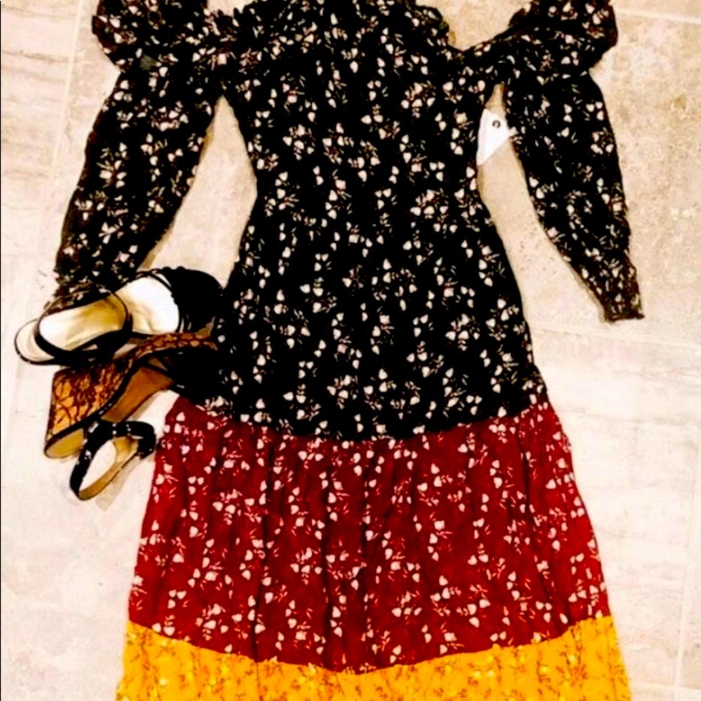 Maxi Dress- Coco & Jamieson